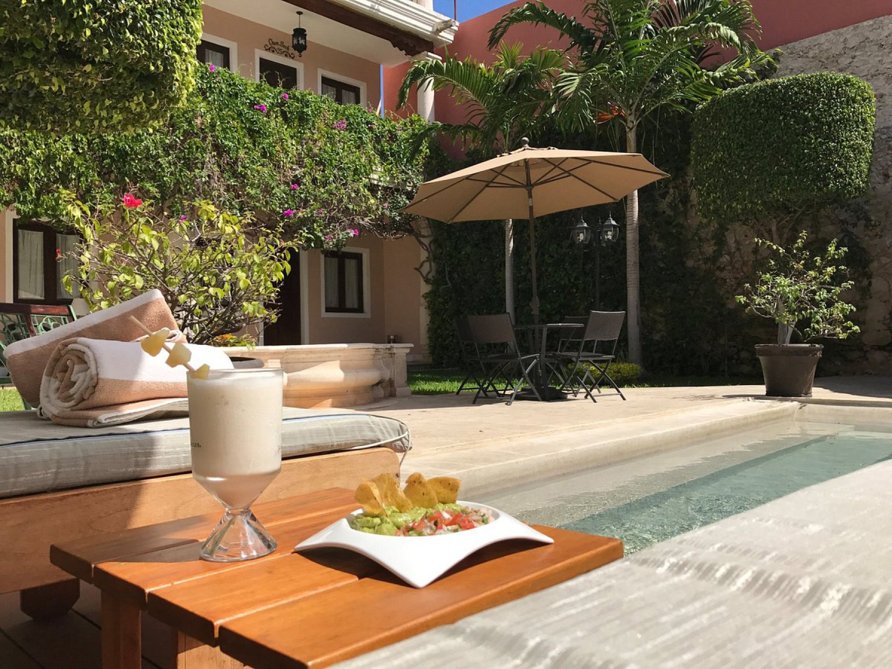 Casa Lucía Hotel Boutique